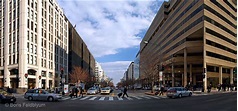 K Street In Washington Dc - London Top Attractions Map