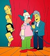 Ver Los Simpsons Online 09X15 "La Ùltima Tentación de Krusty" | Los ...