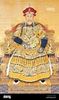 Yongzheng emperor hi-res stock photography and images - Alamy