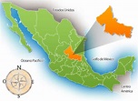 San Luis Potosí | Estados de México