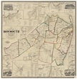 Monmouth County New Jersey Map - World Map