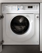 Integrated Washing Machines | Built In Washing Machine | Euronics