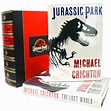 "Jurassic Park and The Lost World, " First Editions, Signed by Michael ...