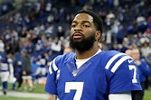 Jacoby Brissett - Stats & Player Share