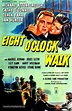 Eight O'Clock Walk (1954) British movie poster