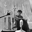 Alberto Giacometti: 1901 - 1966 - Sculpture - Daily Art Fixx