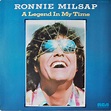 Ronnie Milsap - A Legend In My Time | Releases | Discogs
