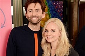 David Tennant and wife Georgia Moffett welcome fifth child | London ...