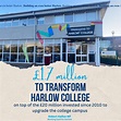 Further £1.7 million investment to upgrade Harlow College campus ...