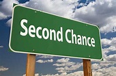 In Need Of A Second Chance - Daily Devotional