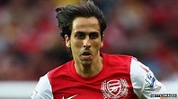 Arsenal midfielder Yossi Benayoun out 'for a week or so' - BBC Sport