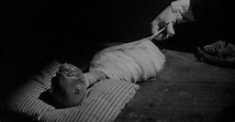 The mutant baby, Eraserhead (1977) | Horror movie scenes, Movie scenes ...