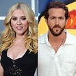 Scarlett Johansson and Ryan Reynolds: The Way They Were