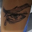 Arriba 92+ Foto Que Significa El Tatuaje Del Ojo De Lucifer Cena Hermosa