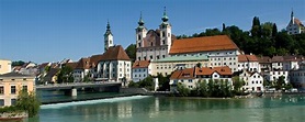 Sehenswürdigkeiten Steyr – Eine der ältesten Städte in Österreich