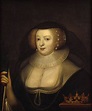 Frances Stuart, née Howard (1578–1639), Duchess of Lennox and Richmond | Art UK