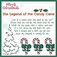 Grinch Candy Cane Poem Printable - Grinch Me It's Almost Christmas ...