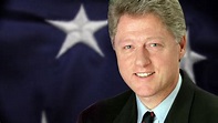 President of the United States of America Bill Clinton | Britannica