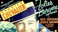 DLF 01.01.1972 Maurice Chevalier gestorben– Erfinder der One-Man-Show ...