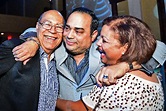 Gilberto Santa Rosa celebra los 50 con cumpleaños sorpresa - Primera Hora