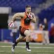 Michael Burton to Detroit Lions: Full Draft-Pick Breakdown | Bleacher ...