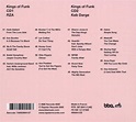 Kings Of Funk -20Tr-, Various - Rza & Keb Darge | CD (album) | Muziek ...