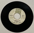 JIm Harpo Valley 45 RPM Record Jerden Promo JD-814 I'm Real/There Is ...