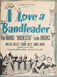 "I Love a Bandleader" - Cinema Treasures