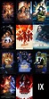 Collage of all the canon Star Wars movies (minus Rian's trilogy) : r ...