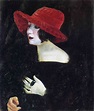 Otto Dix (1891-1969) - Frau Martha Dix | Artist, Artwork painting, Painting