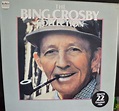Bing Crosby The Bing Crosby Collection-22 Greatest Hits LP | Buy from ...