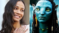 Zoe Saldana Talks Filming 'Avatar' In This Exclusive Unpublished Interview