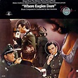 Ron Goodwin - "Where Eagles Dare" Music From The Motion Picture Sound ...