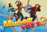La Tele de Venezuela: Venevisión estrena "Muñoz vale por 2"