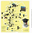 Universitäten Deutschland Karte - Deutschlandkarte 2023