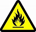 Hazard Symbol / Realistic bright yellow big barrel with bio hazard sign.