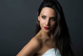 The ABC´s of Beauty: Daniela Castillo aka Daniela Paz Castillo Vicuña ...