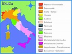 Dialects of Italy - www.ItalianGenealogy.com