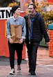 Joaquin Phoenix and Rooney Mara make a casual couple | Daily Mail Online