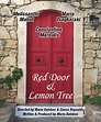 Red Door and Lemon Tree