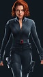 Black Widow Scarlett Johansson Superhero 4K Ultra HD Mobile Wallpaper ...