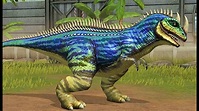 Jurassic World O Jogo #68 Melhor jogo de Dinossauro Rex para Android ...
