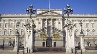 Buckingham Palace i London - Bestil billetter til dit besøg ...