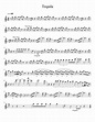 Tequila Tenor Solo sheet music for Tenor Saxophone download free in PDF ...