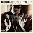 Album Art Exchange - Got Rich Twice (Single) by E-40, Turk Talk - Album ...