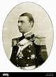 Leutnant zur See Friedrich Wilhelm zu Mecklenburg Stock Photo - Alamy