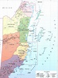 Districts of Belize - Wikipedia