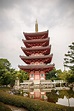 Templo en el distrito de tamana prefectura de kumamoto es uno de los ...