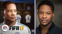 Alex Hunter In Real Life - Na Vida Real (Fifa 17) Making Of The Journey ...