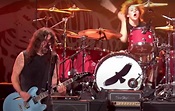 Taylor Hawkins’ son Shane wins award for drum performance at tribute ...